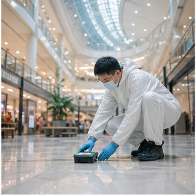 桂平市食品厂红火蚁消杀案例